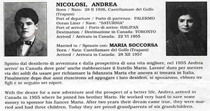 Scanned image of a newspaper clipping