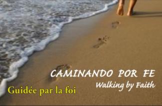 Foot prints in the sand while the waves cover them.