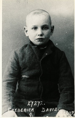 1902 - Fred Davis