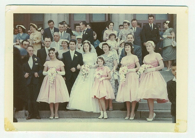 BJune 4th, 1960 was a beautiful sunny day