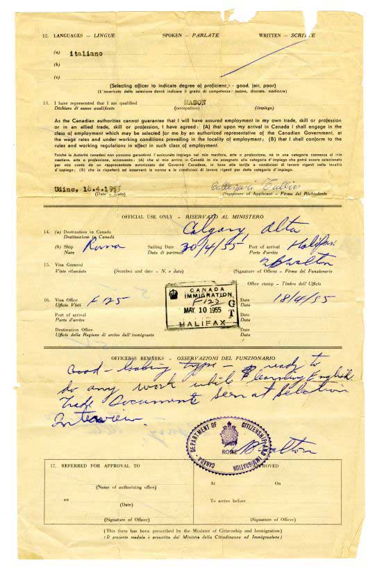 Second page of same faded yellow document.